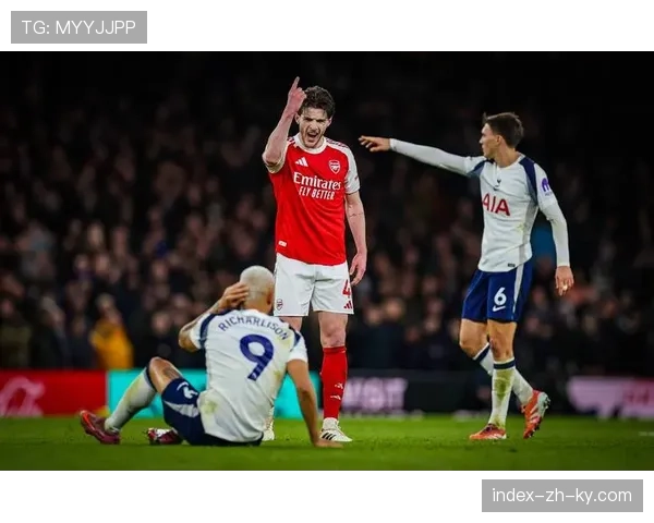 阿森纳客场4比1大胜热刺 埃泽哲凯赖什双双梅开二度